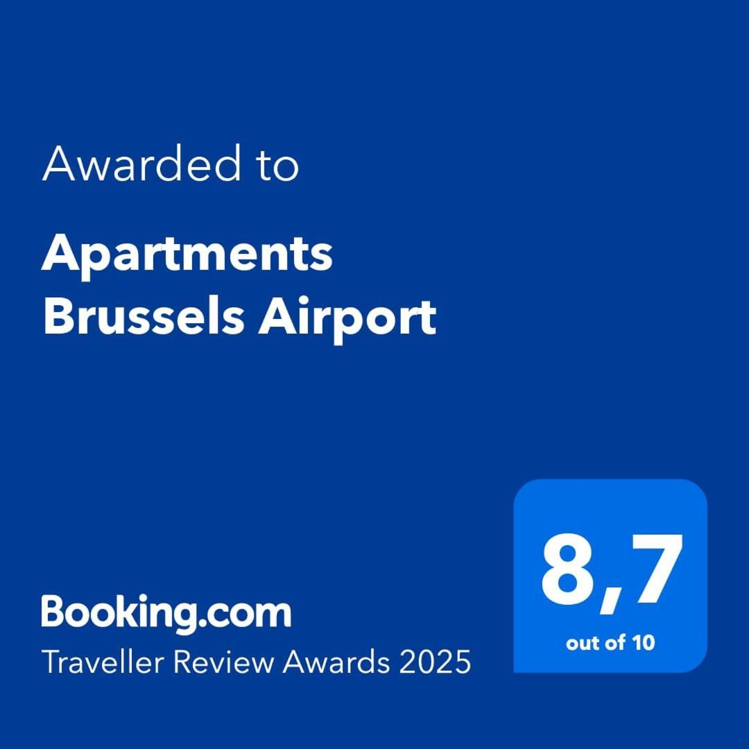 Apartments Brussels Airport Завентем Екстериор снимка