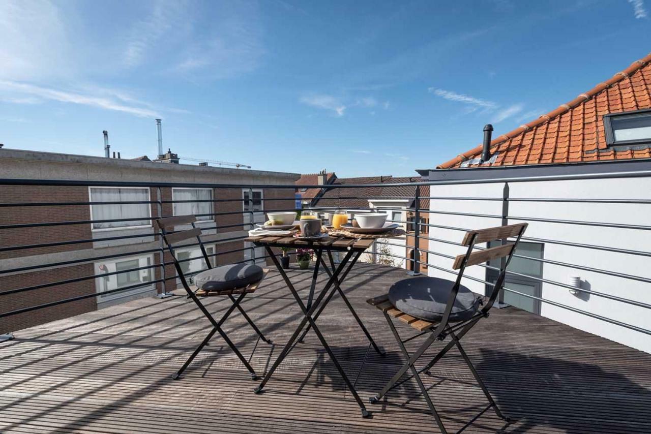 Apartments Brussels Airport Завентем Екстериор снимка