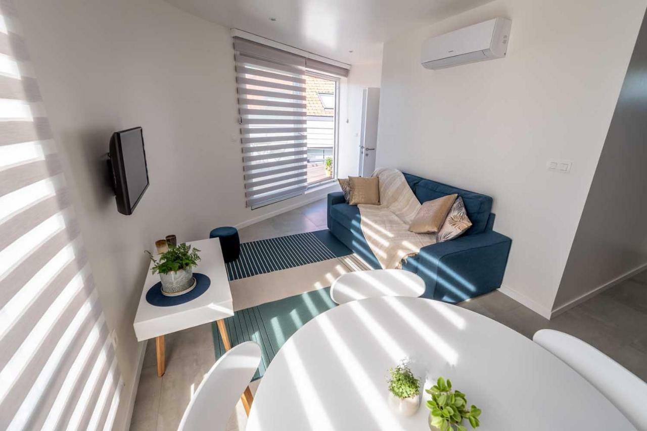 Apartments Brussels Airport Завентем Екстериор снимка