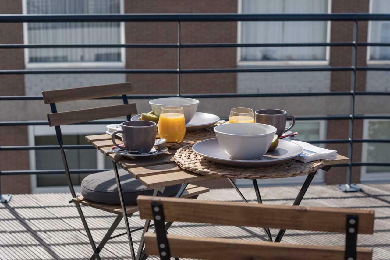 Apartments Brussels Airport Завентем Екстериор снимка