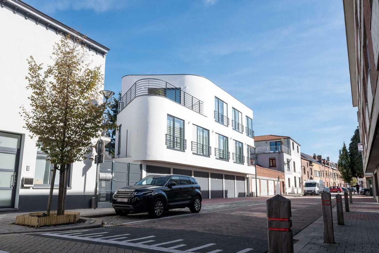 Apartments Brussels Airport Завентем Екстериор снимка