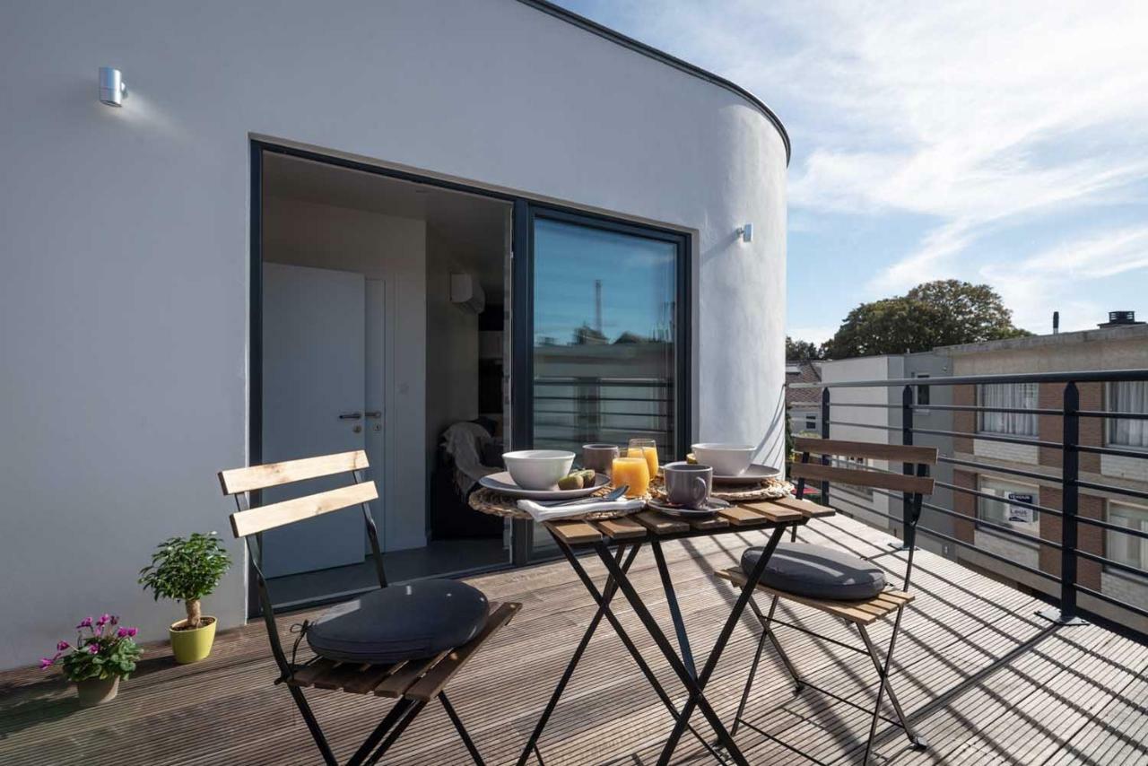 Apartments Brussels Airport Завентем Екстериор снимка